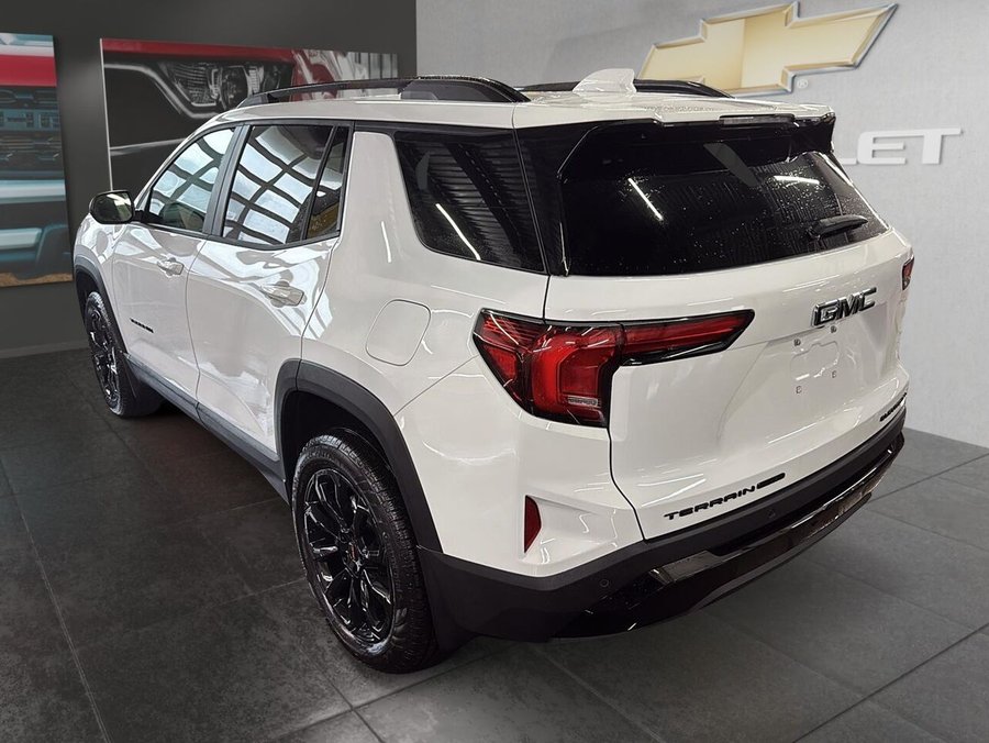 2027 GMC Terrain 2027 SUMMIT WHITE