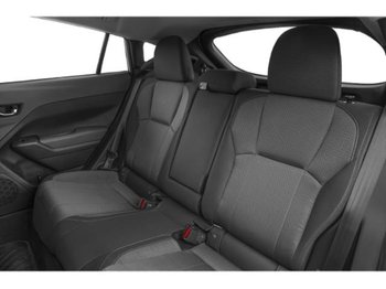 Subaru Crosstrek Commodité
