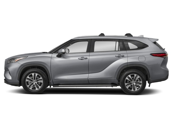 2026 Toyota Highlander XLE hybride