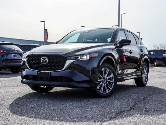 2025 Mazda CX-5 2025 