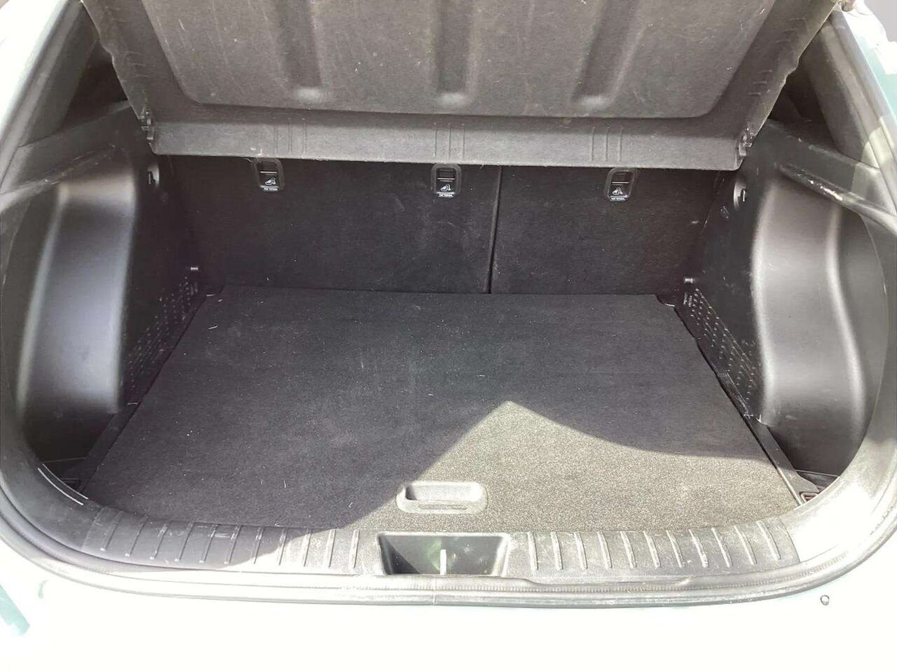 2024 Hyundai Kona 1.6T N Line TI avec toit bicolore Green Gatineau - photo #18