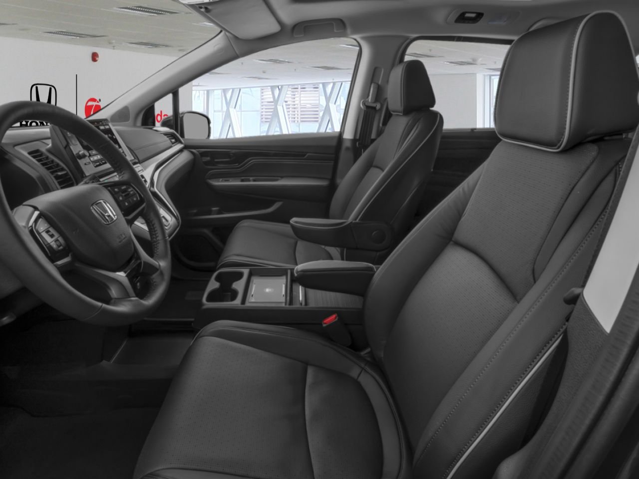 2027 HONDA Odyssey Platinum White Pearl Mississauga - photo #12