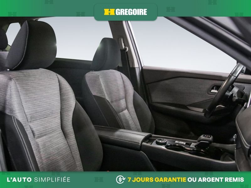 2023 Nissan Rogue Grey Blainville - photo #29