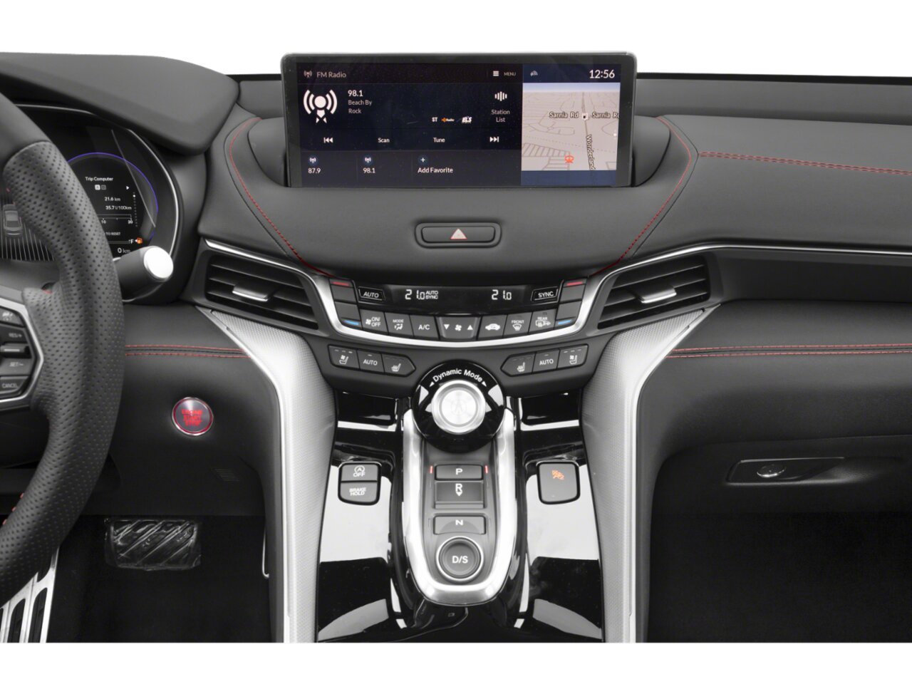 2025 Acura TLX Urban Grey Pearl Saint-Eustache - photo #9