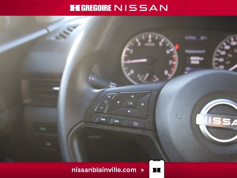 Nissan Sentra 2024 Blanc Saint-Eustache - photo #23