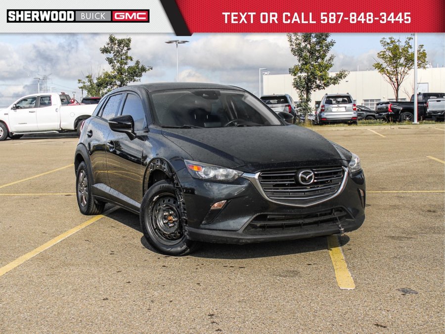 2019 Mazda CX-3