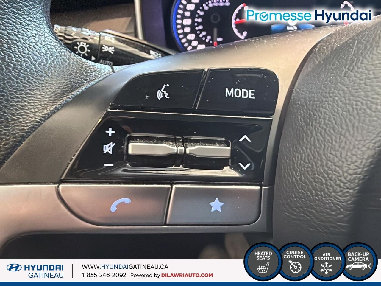 2022 Hyundai Tucson Grey Gatineau - photo #11