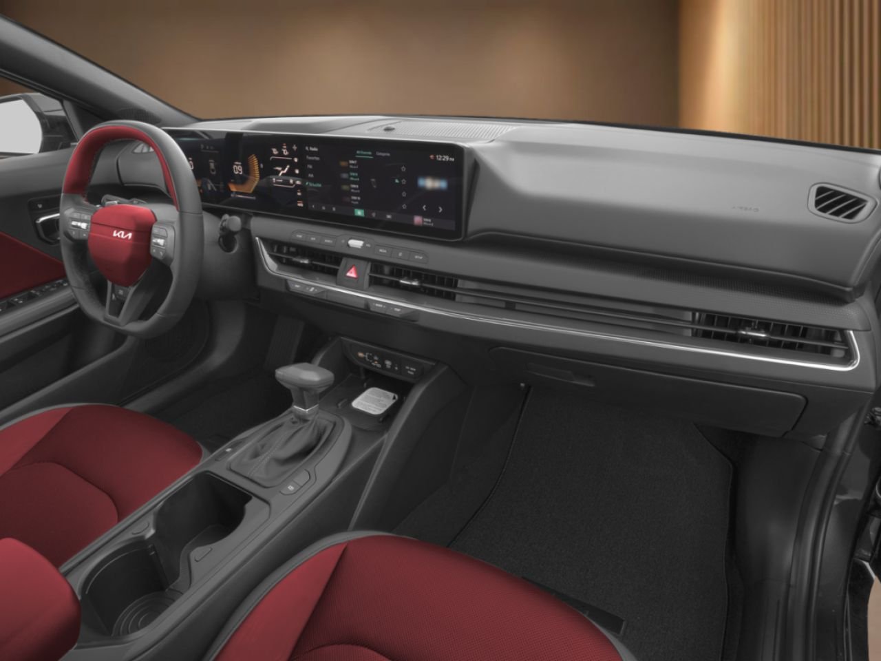 Kia K4 2026 Blainville - photo #10