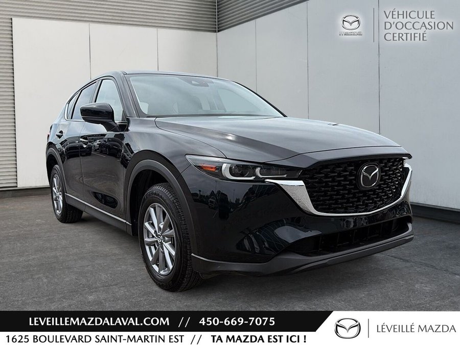 2024 Mazda CX-5 2024 Black