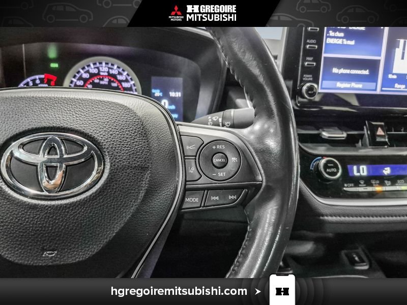Toyota Corolla 2020 Rouge Blainville - photo #21