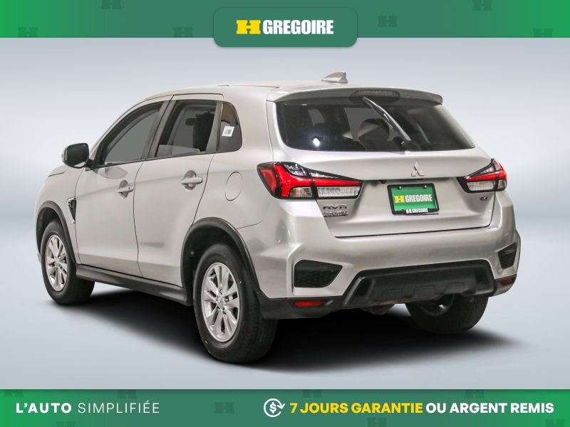 2022 Mitsubishi RVR Silver Laval - photo #5