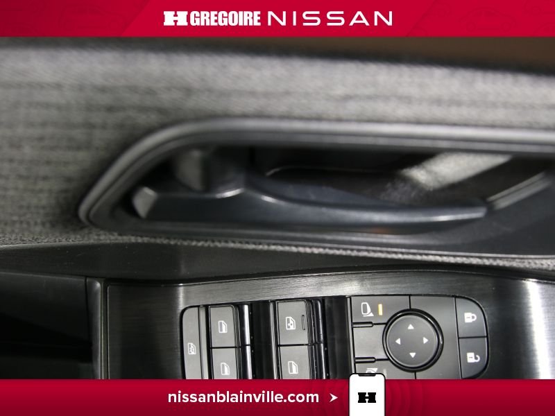 Nissan Rogue BR6477 | SV*banc chauffant*camera*awd* a partir de 2.99% 2023 Blanc Laval - photo #20