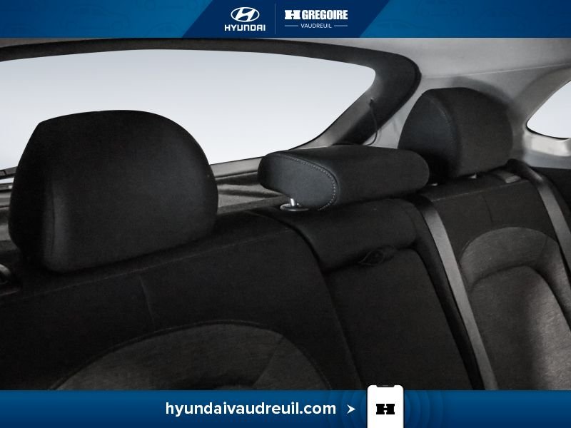 2023 Hyundai Kona Grey Blainville - photo #31