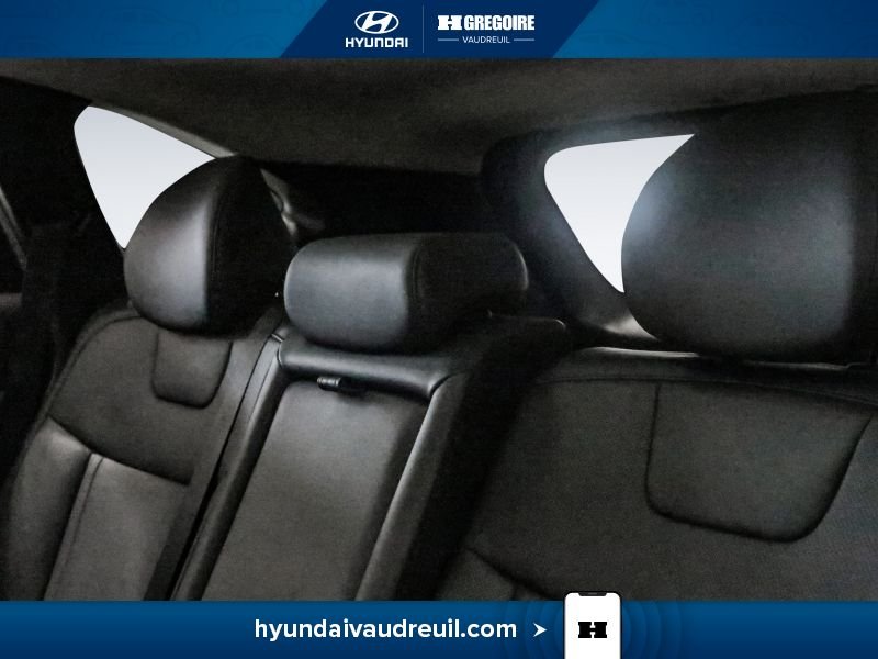 Hyundai Tucson YR814 | Preferred TI avec ensemble Trend 2025 Blanc Laval - photo #19