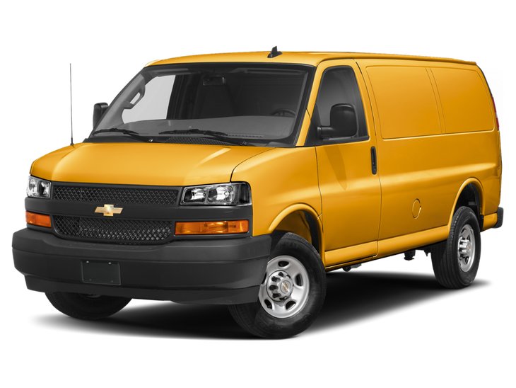 2026 Chevrolet Express Cargo Van