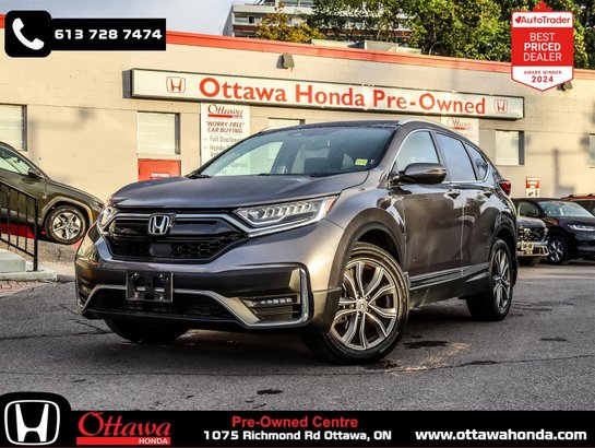 2021 Honda CR-V 2021 