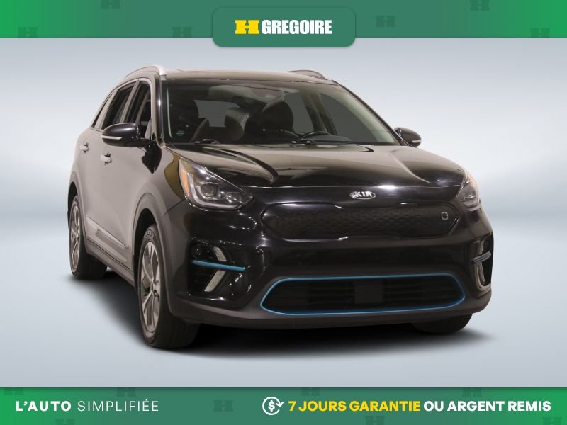 2021 Kia Niro Black Blainville - photo #0