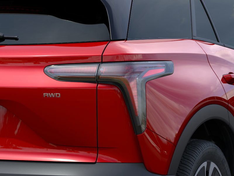 Chevrolet Blazer EV LT TI 2025 Teinte rouge éclatant Saint-Eustache - photo #10