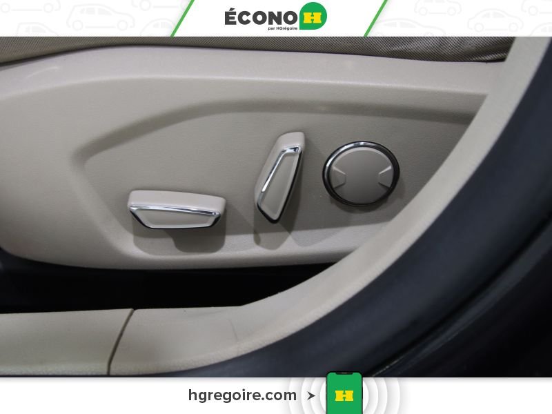 Ford Fusion 822678 | SE GR ÉLEC A/C BLUETOOTH CAMÉRA MAGS 2020 Noir Laval - photo #15
