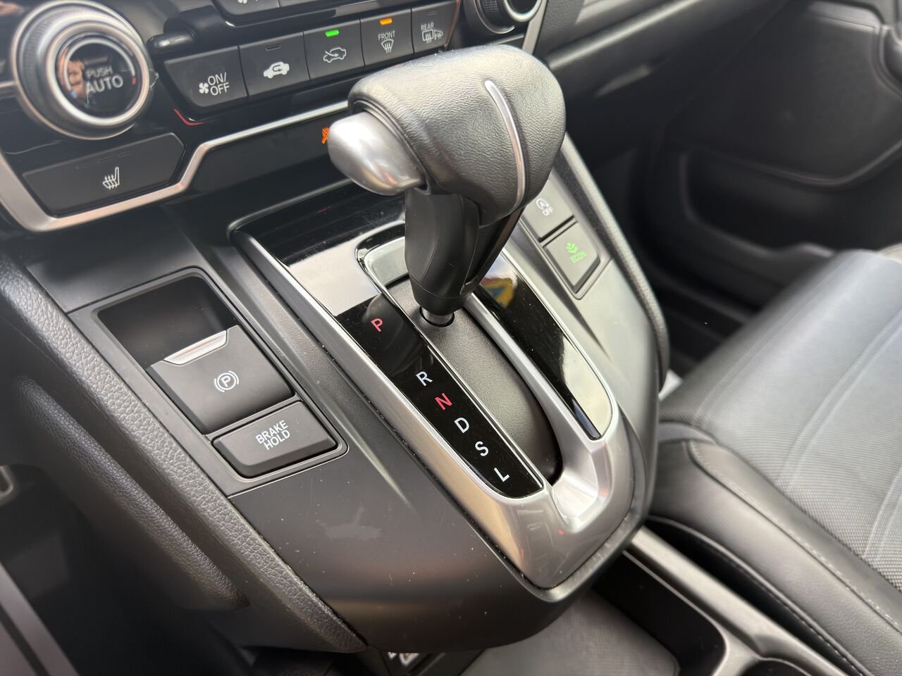 2021 Honda CR-V Grey Thetford Mines - photo #27