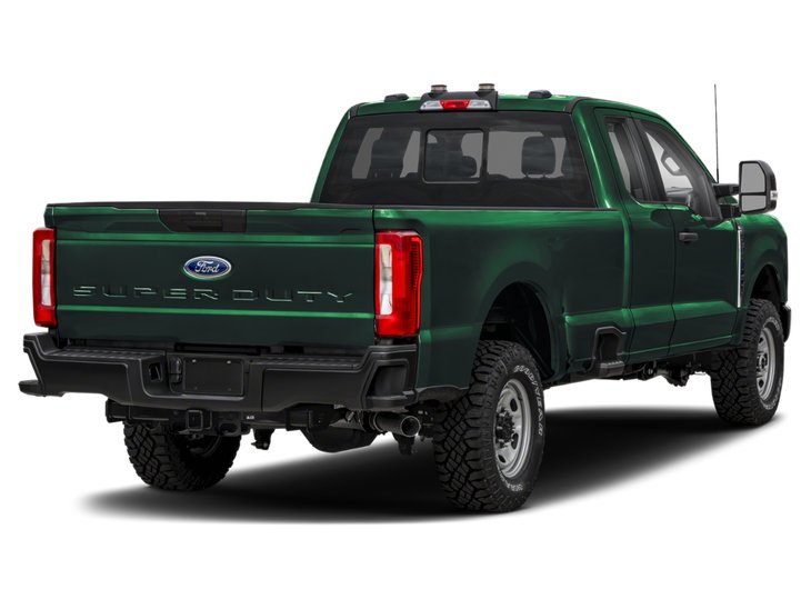 2027 Ford Super Duty F-250 SRW XL
