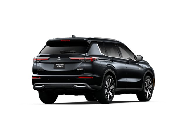 Mitsubishi Outlander PHEV SEL 2026 Noir Montréal - photo #1