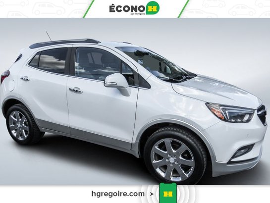 Buick Encore 2018 2018 Blanc