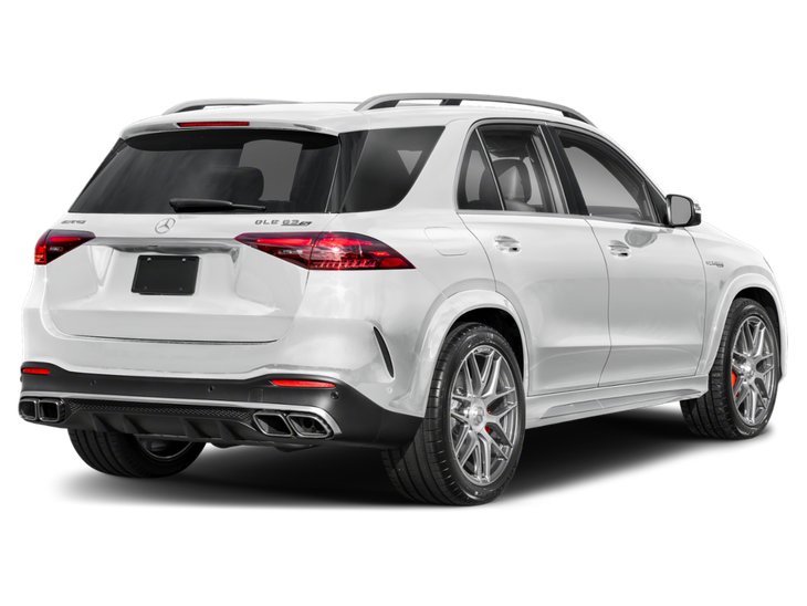 2026 Mercedes-Benz GLE GLE 63 S AMG