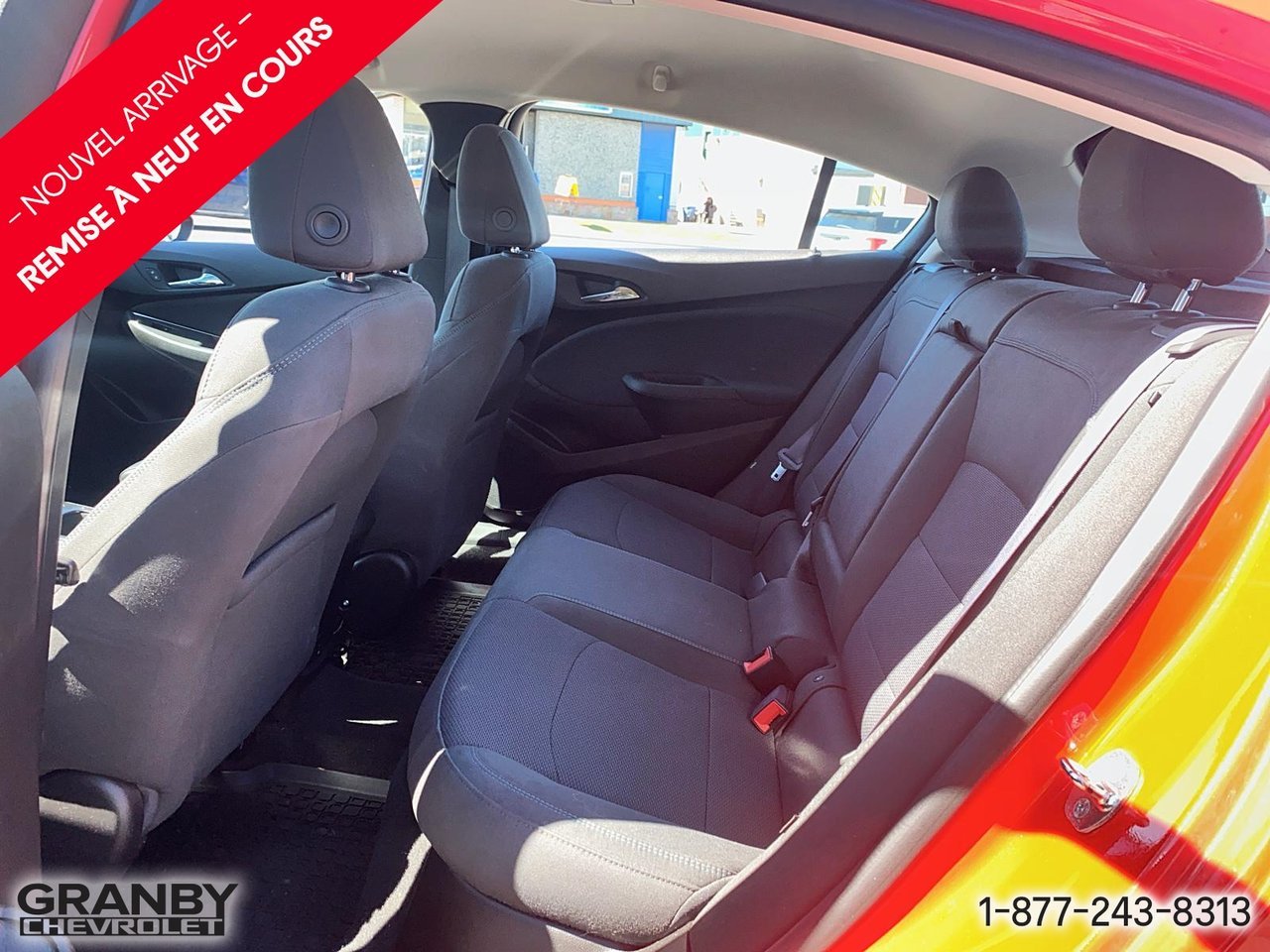 2017 Chevrolet Cruze LT | 26-0786B Granby - photo #8