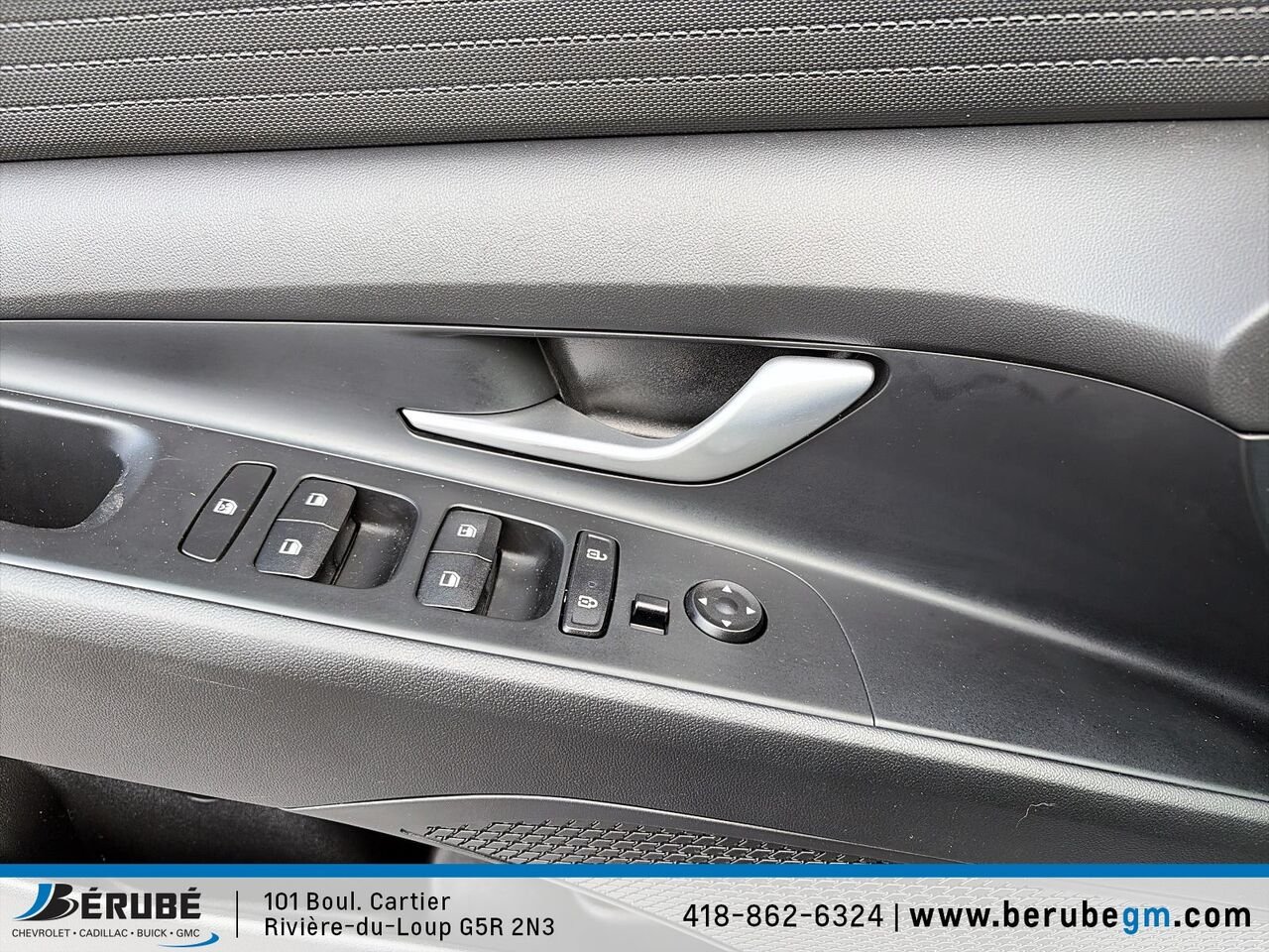 2023 Hyundai Elantra Essential IVT Grey Rivière-du-Loup - photo #8