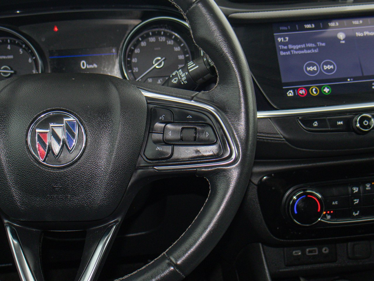 2023 Buick Encore GX AWD 4dr Preferred Grey Sherwood Park - photo #22