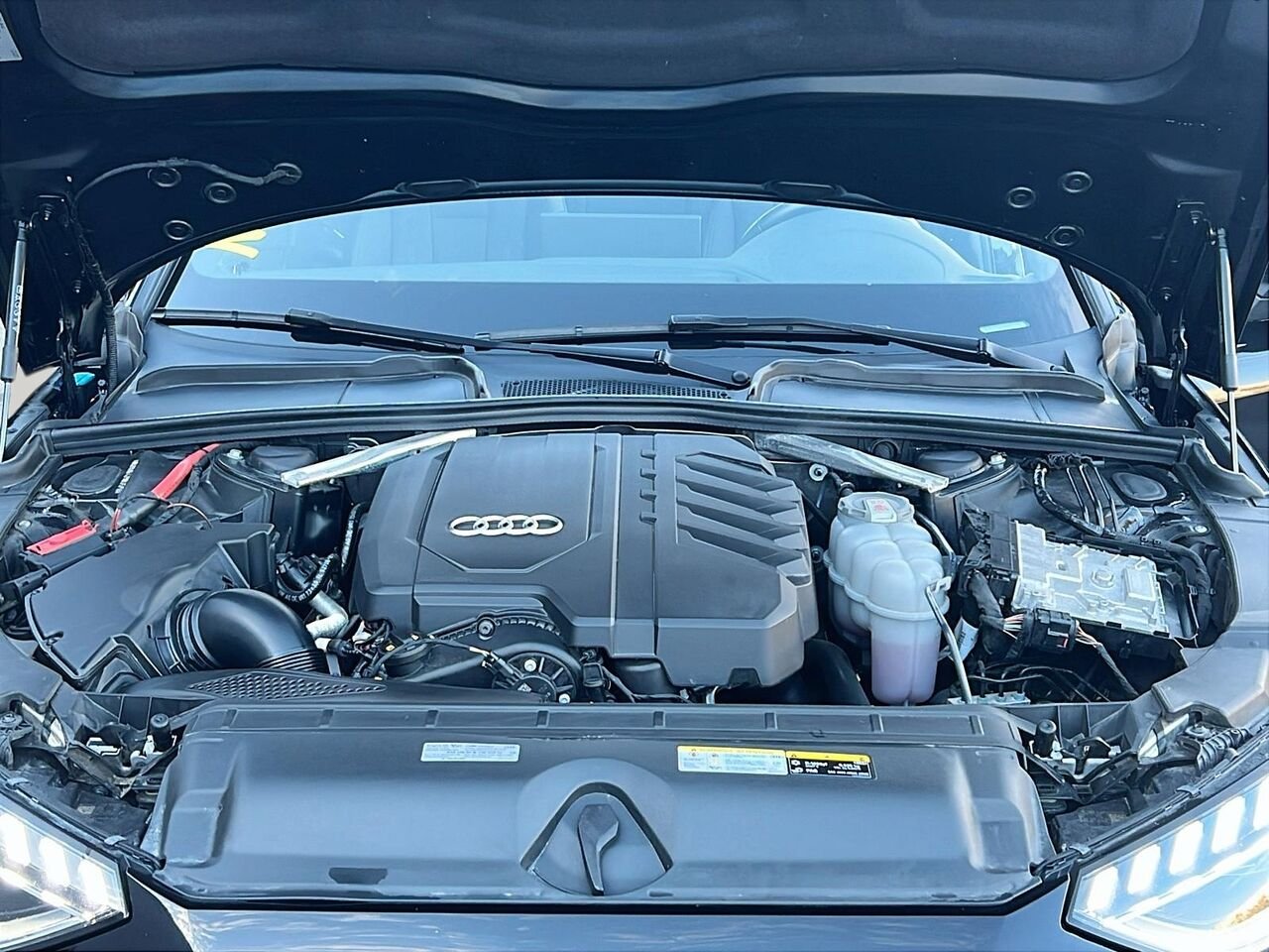 2024 Audi berline A4 Black Québec - photo #7