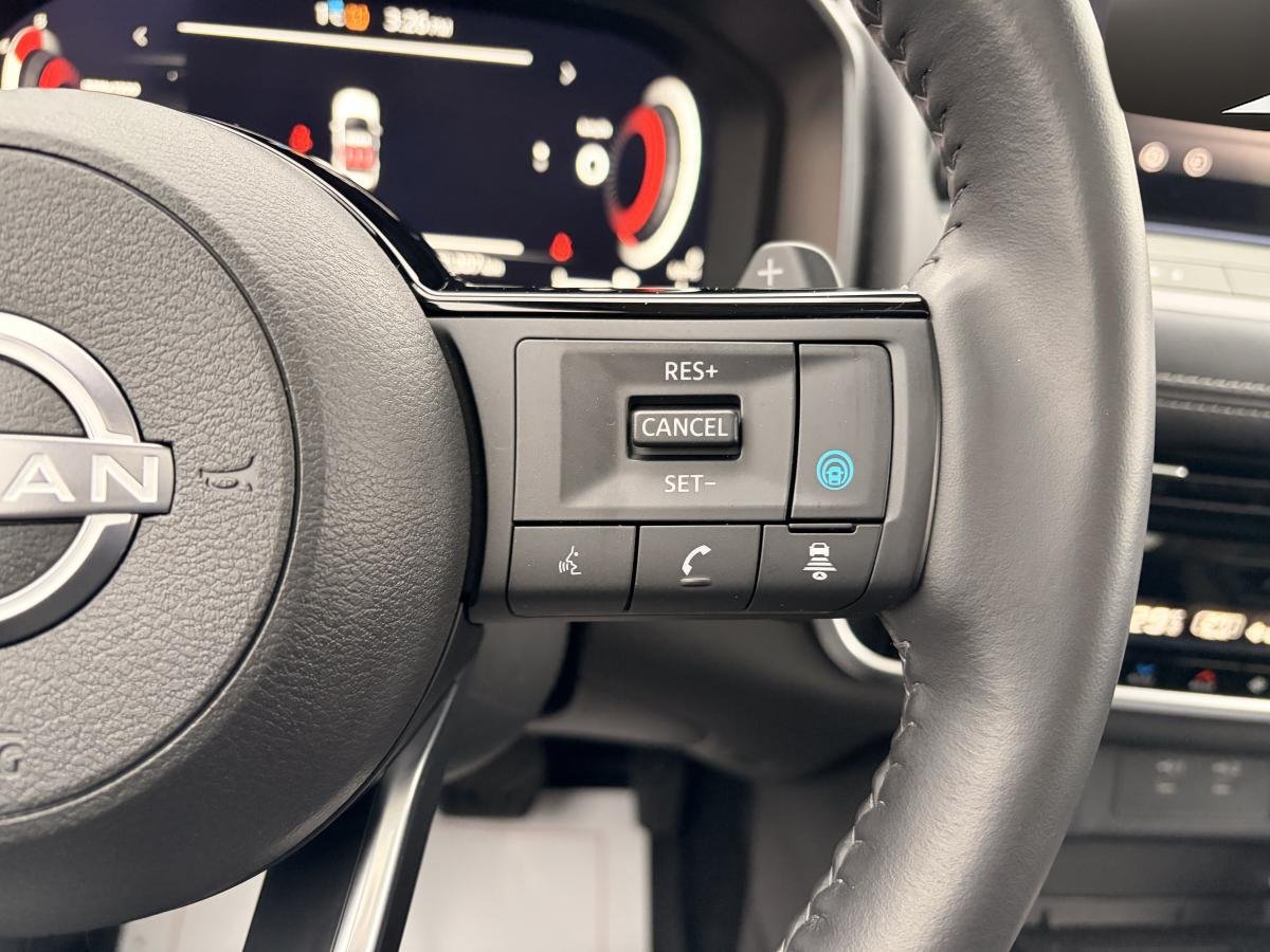 Nissan Rogue 2024 Gris  - photo #14