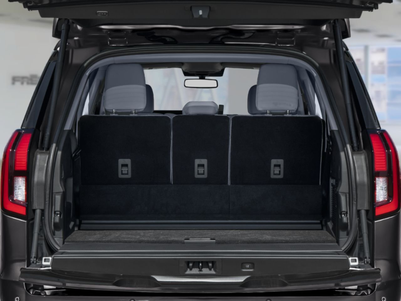 Ford Expedition 2027 Noir agate métallisé Montmagny - photo #11