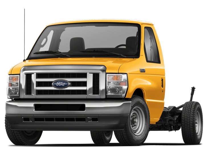 2026 Ford E-Series Cutaway 