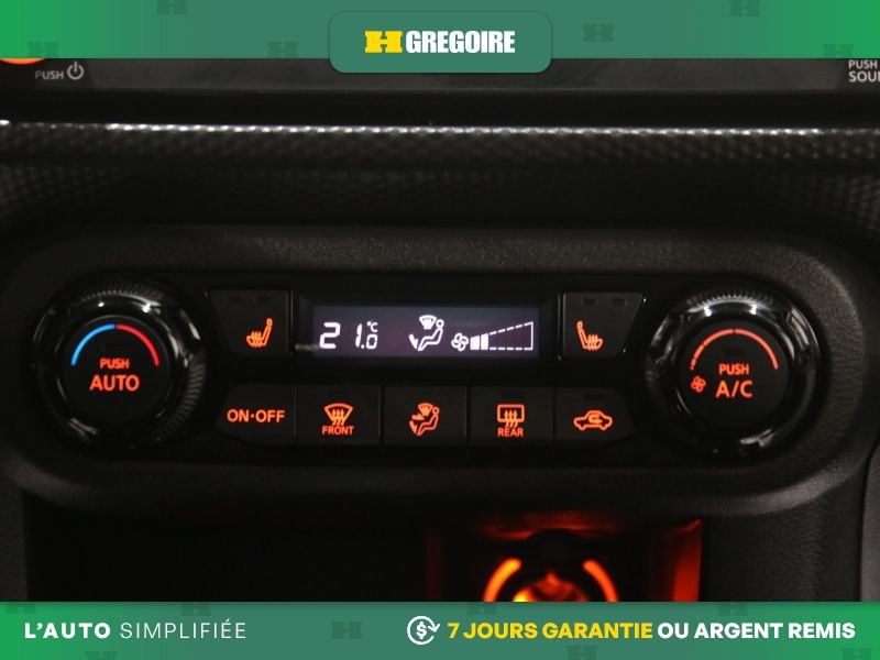 2024 Nissan Kicks Black Saint-Eustache - photo #22