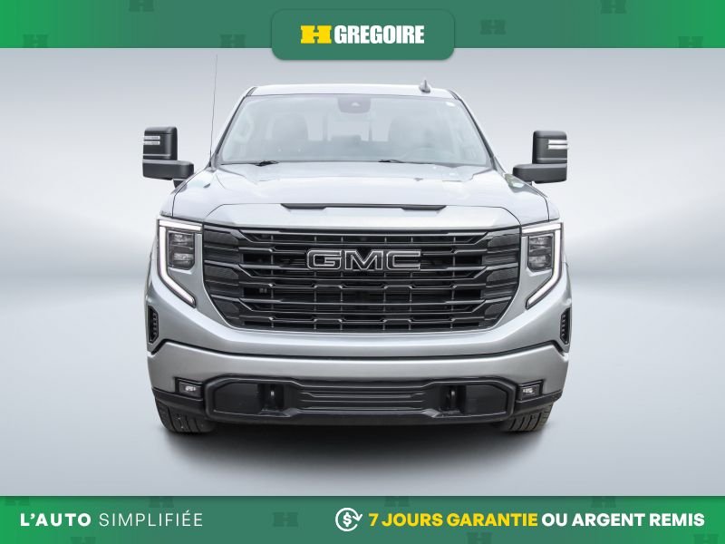 GMC Sierra 1500 2023 Gris Blainville - photo #1