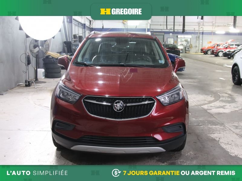 Buick Encore Preferred AWD AUTO A/C MAGS CUIR TOIT CAM RECUL BL 2021 Rouge