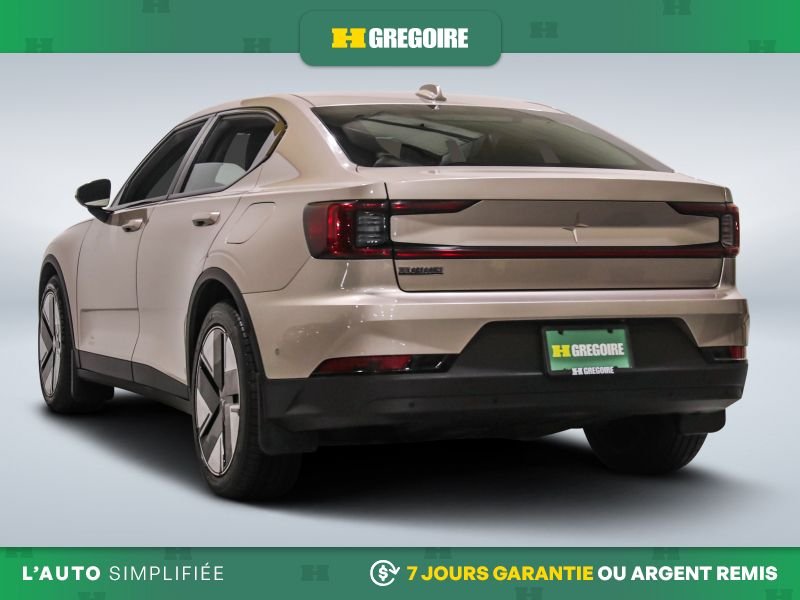 2025 Polestar 2 Beige Blainville - photo #5