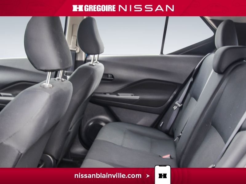 2024 Nissan Kicks Blue Saint-Eustache - photo #23