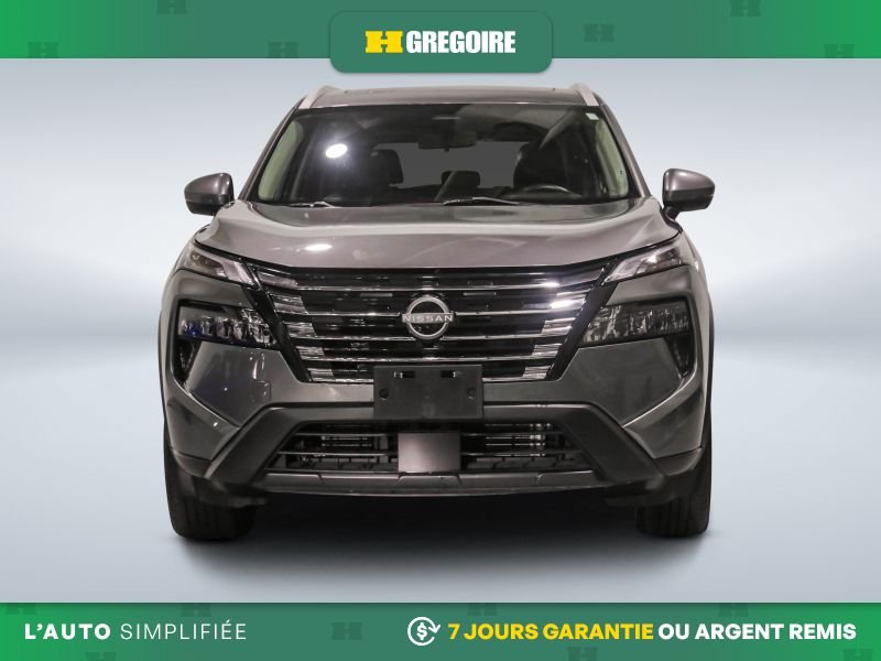 Nissan Rogue 2024 2024 Gris