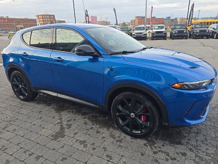 2024 Dodge Hornet *** CLEAN CARFAX + BAS KILOMÉTRAGE *** Blu Bayou
