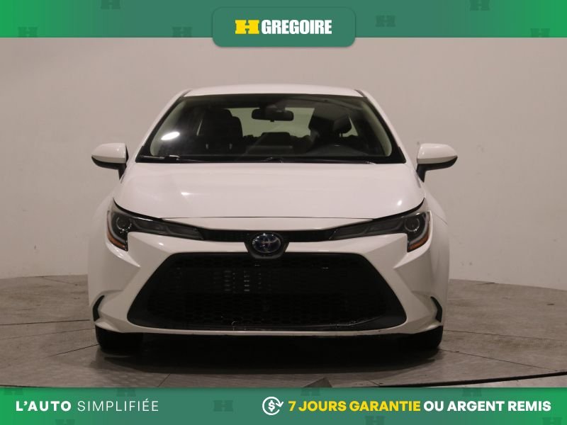 2022 Toyota Corolla 2022 White