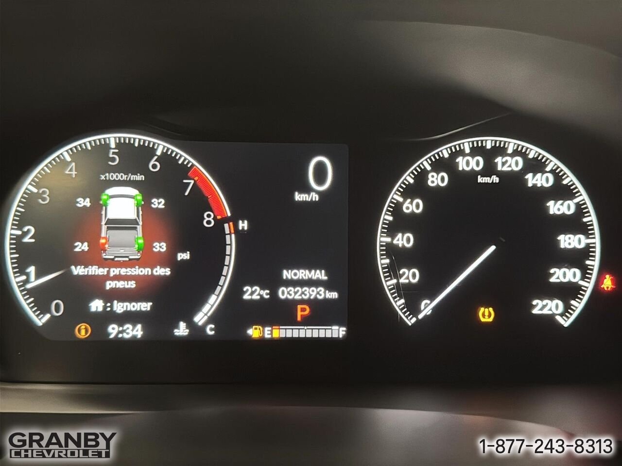 2025 Honda Ridgeline Sport Traction Intégrale | 26-0168A White Granby - photo #16