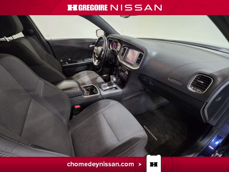 2016 Dodge Charger Blue Laval - photo #22