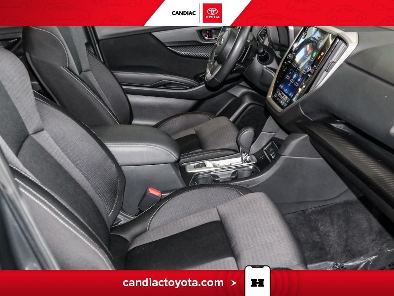 2023 Subaru Ascent Grey Blainville - photo #14