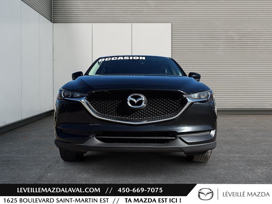 Mazda CX-5 GX TI BA 2020 Noir