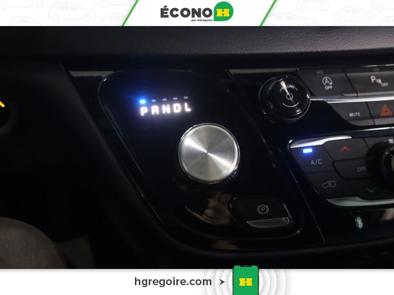 Chrysler Pacifica 820787 | Touring-L CUIR BLUETOOTH CAMÉRA MAGS 2019 Gris Laval - photo #13