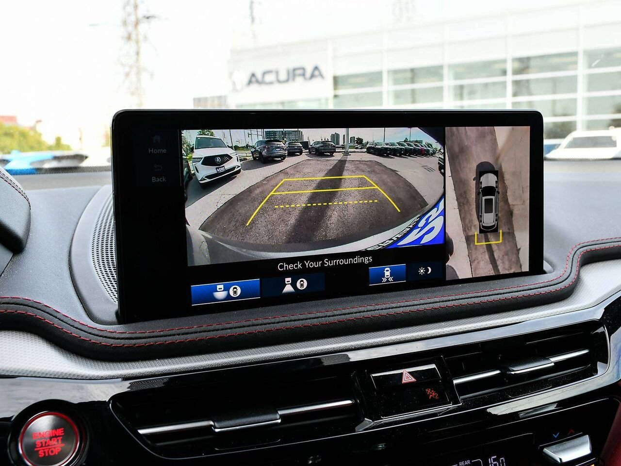 2025 Acura MDX Platinum Elite A-spec - Acura Certified Grey Etobicoke - photo #18