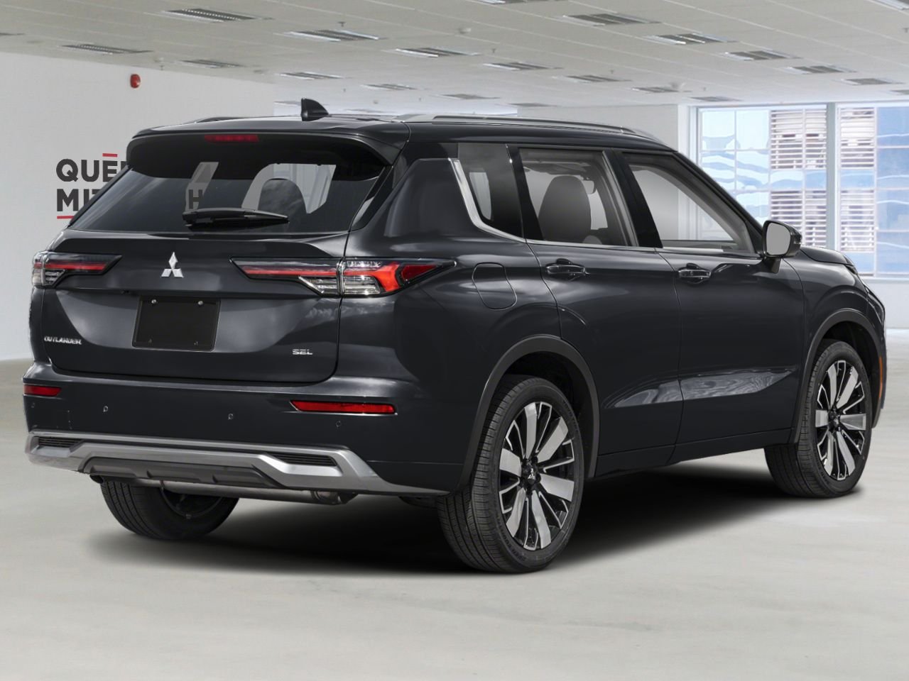 MITSUBISHI Outlander 2026 Diamant noir Saint-Eustache - photo #1
